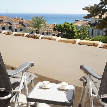 Villa Casa Con Balcon Altea Esterno foto
