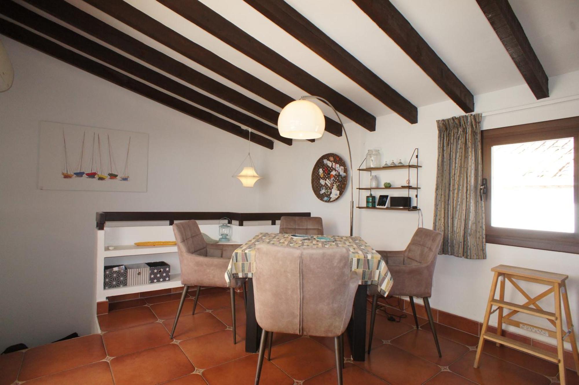 Villa Casa Con Balcon Altea Esterno foto