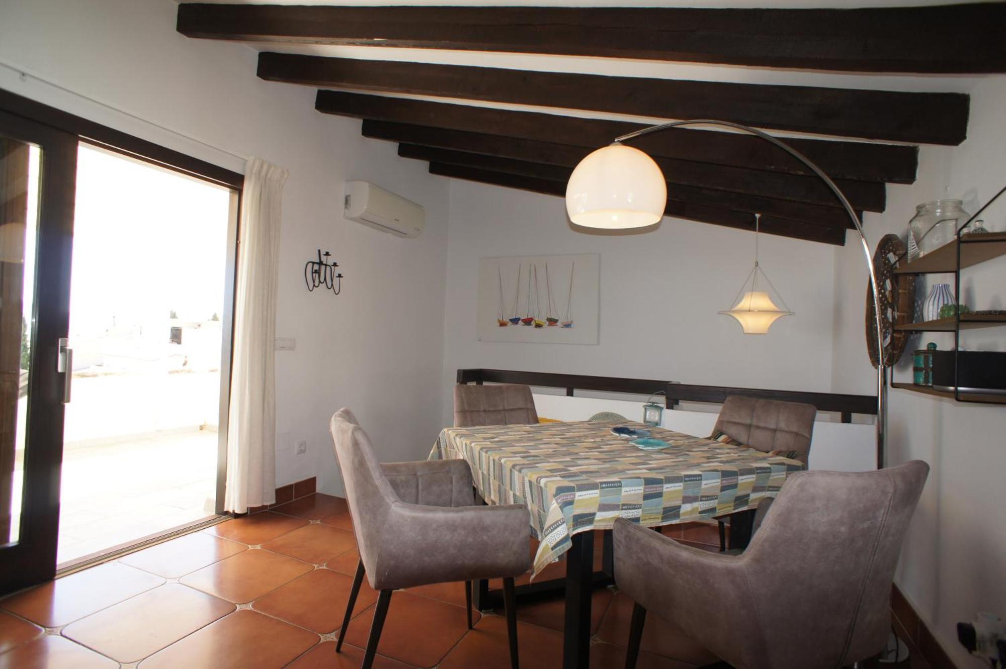 Villa Casa Con Balcon Altea Esterno foto