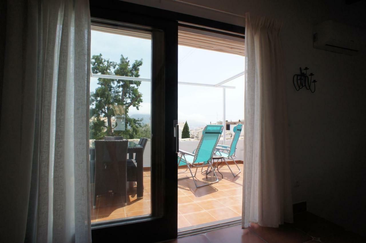 Villa Casa Con Balcon Altea Esterno foto