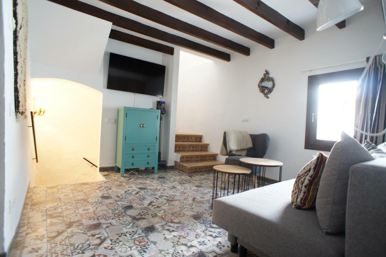 Villa Casa Con Balcon Altea Esterno foto