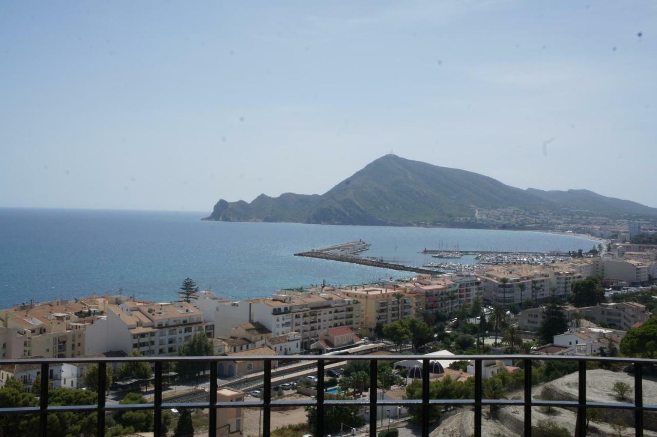 Villa Casa Con Balcon Altea Esterno foto
